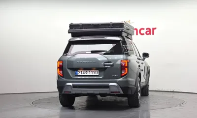 KG_Mobility_Ssangyong Torres 2025, 4662 км, за 21143.04 USD