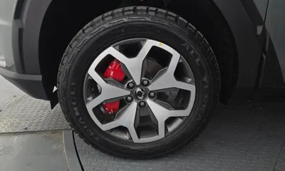KG_Mobility_Ssangyong Torres 2025, 4662 км, за 21143.04 USD