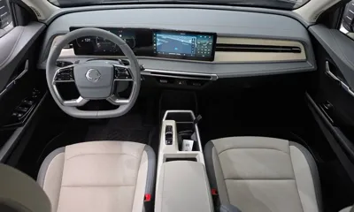KG_Mobility_Ssangyong Torres 2025, 4662 км, за 21143.04 USD - фото 7