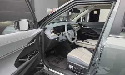 KG_Mobility_Ssangyong Torres 2025, 4662 км, за 21143.04 USD - фото 10