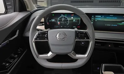 KG_Mobility_Ssangyong Torres 2025, 4662 км, за 21143.04 USD - фото 13