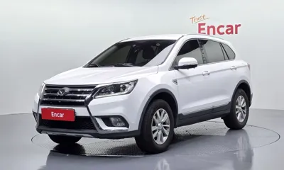 Baic Yinxiang Kenbo 600 · 2017 год