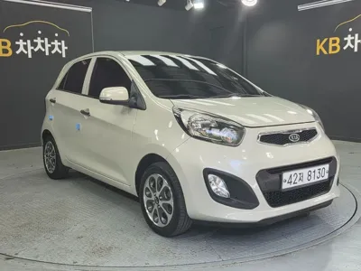 Kia Morning · 2012 год