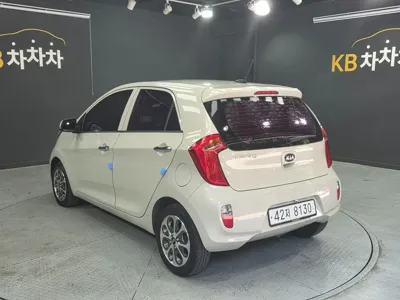 Kia Morning 2012, 81000 км, за 2428.78 USD