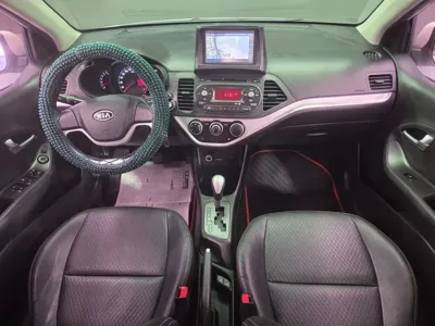 Kia Morning 2012, 81000 км, за 2428.78 USD - фото 8