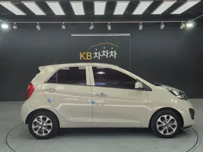 Kia Morning 2012, 81000 км, за 2428.78 USD - фото 19
