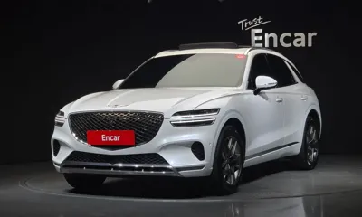 Genesis GV70 · 2021 год