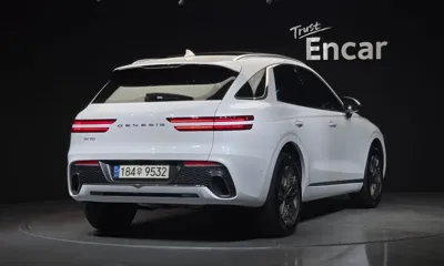Genesis GV70 2021, 61525 км, за 26191.41 USD