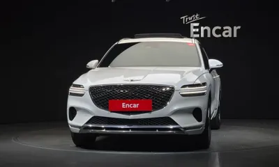 Genesis GV70 2021, 61525 км, за 26191.41 USD