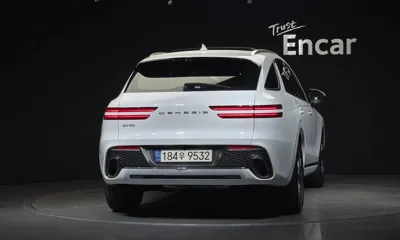 Genesis GV70 2021, 61525 км, за 26191.41 USD