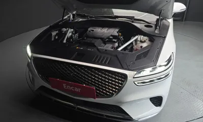 Genesis GV70 2021, 61525 км, за 26191.41 USD - фото 6