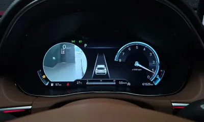 Genesis GV70 2021, 61525 км, за 26191.41 USD - фото 8