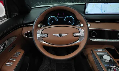 Genesis GV70 2021, 61525 км, за 26191.41 USD - фото 13