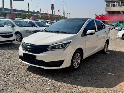 Haima M3 · 2017 год