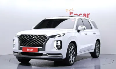 Hyundai Palisade · 2022 год