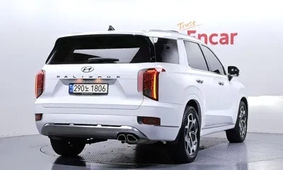 Hyundai Palisade 2022, 71851 км, за 20151.96 USD