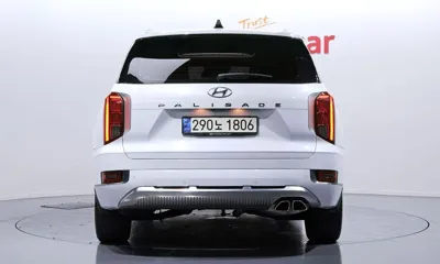 Hyundai Palisade 2022, 71851 км, за 20151.96 USD