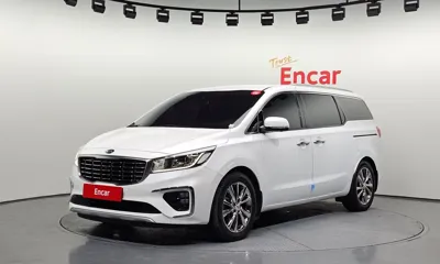 Kia Canival · 2019 год