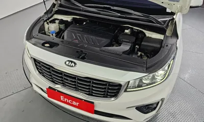 Kia Canival 2019, 132622 км, за 9839.83 USD - фото 6
