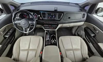 Kia Canival 2019, 132622 км, за 9839.83 USD - фото 7