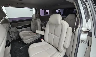 Kia Canival 2019, 132622 км, за 9839.83 USD - фото 11
