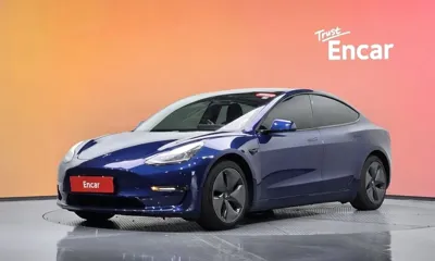 Tesla Model 3 · 2020 год