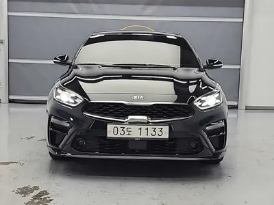 Kia K3 2019, 69400 км, за 5842.2 USD