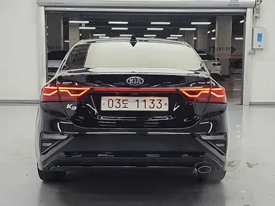 Kia K3 2019, 69400 км, за 5842.2 USD