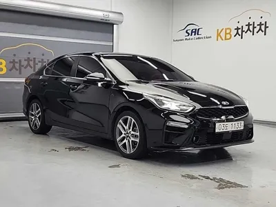 Kia K3 2019, 69400 км, за 5842.2 USD