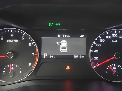 Kia K3 2019, 69400 км, за 5842.2 USD - фото 6