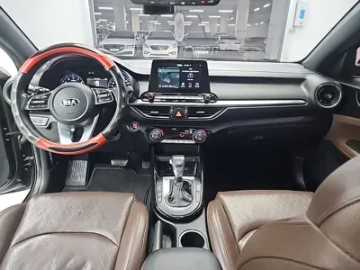 Kia K3 2019, 69400 км, за 5842.2 USD - фото 7