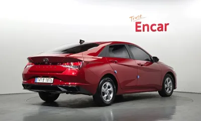Hyundai Avante 2021, 31005 км, за 9117.94 USD