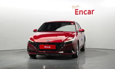 Hyundai Avante 2021, 31005 км, за 9117.94 USD