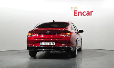 Hyundai Avante 2021, 31005 км, за 9117.94 USD