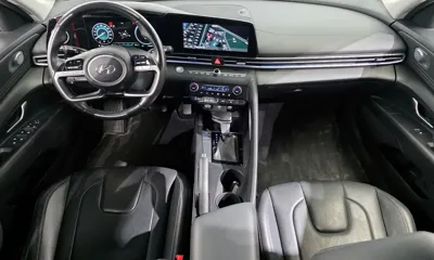 Hyundai Avante 2021, 31005 км, за 9117.94 USD - фото 7