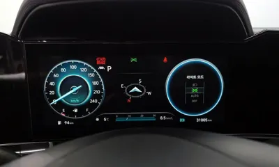 Hyundai Avante 2021, 31005 км, за 9117.94 USD - фото 8