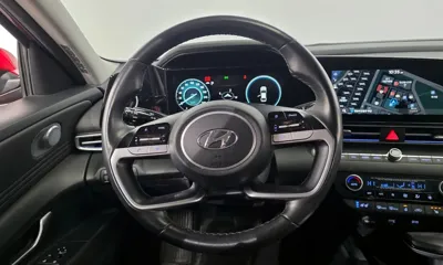 Hyundai Avante 2021, 31005 км, за 9117.94 USD - фото 13