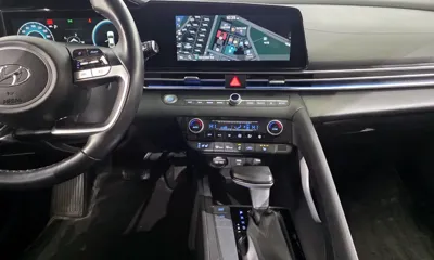 Hyundai Avante 2021, 31005 км, за 9117.94 USD - фото 20