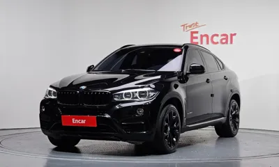 BMW X6 · 2019 год