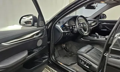 BMW X6 2019, 173817 км, за 17832.84 USD - фото 10