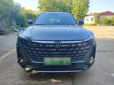Changan UNI-Z New Energy 2024, 16000 км, за 12965 USD