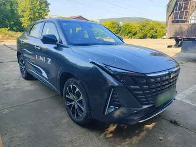 Changan UNI-Z New Energy 2024, 16000 км, за 12965 USD