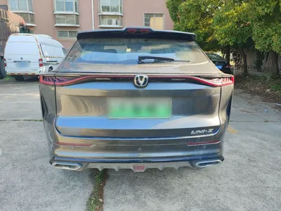 Changan UNI-Z New Energy 2024, 16000 км, за 12965 USD