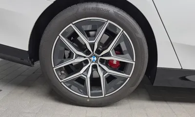 BMW 5-Series 2026, 6002 км, за 47358.88 USD