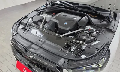 BMW 5-Series 2026, 6002 км, за 47358.88 USD - фото 6