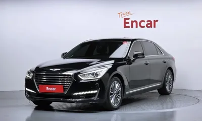 Genesis EQ900