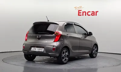 Kia Morning 2013, 93269 км, за 2776.31 USD