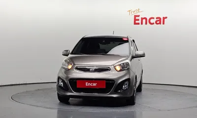 Kia Morning 2013, 93269 км, за 2776.31 USD