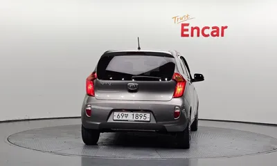 Kia Morning 2013, 93269 км, за 2776.31 USD