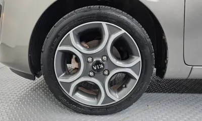 Kia Morning 2013, 93269 км, за 2776.31 USD